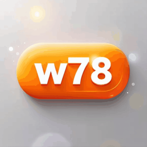 w78 Logo